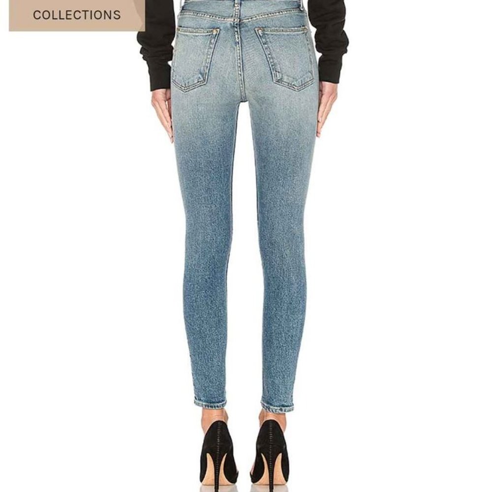 Grlfrnd Karolina Skinny Jeans in Size 28 NWT - Picture 6 of 8